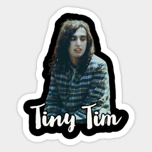 Retro Tiny Sticker